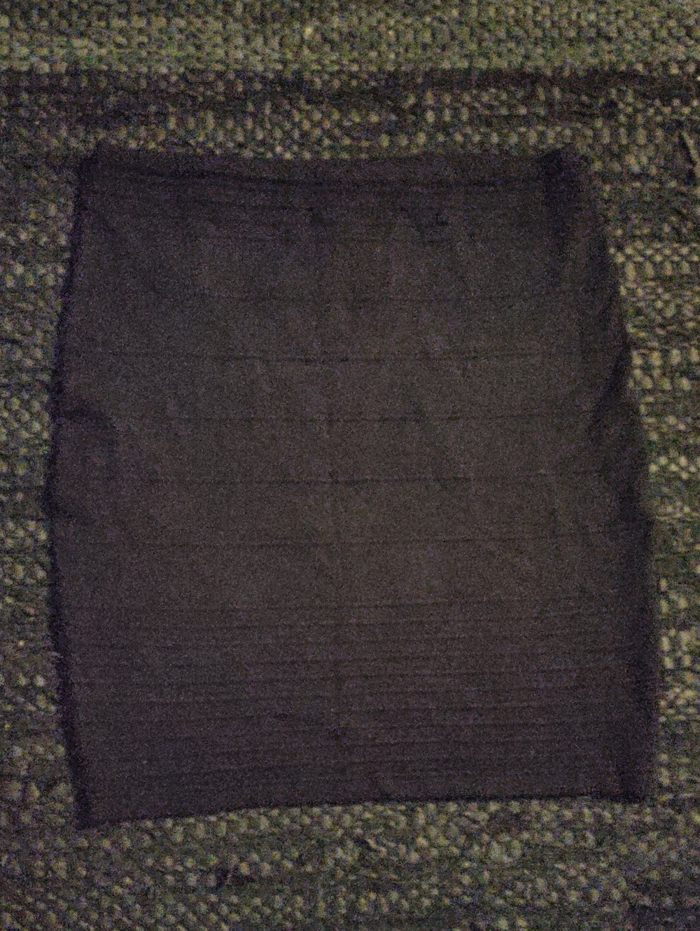 Studio M Black Pencil Mini Skirt